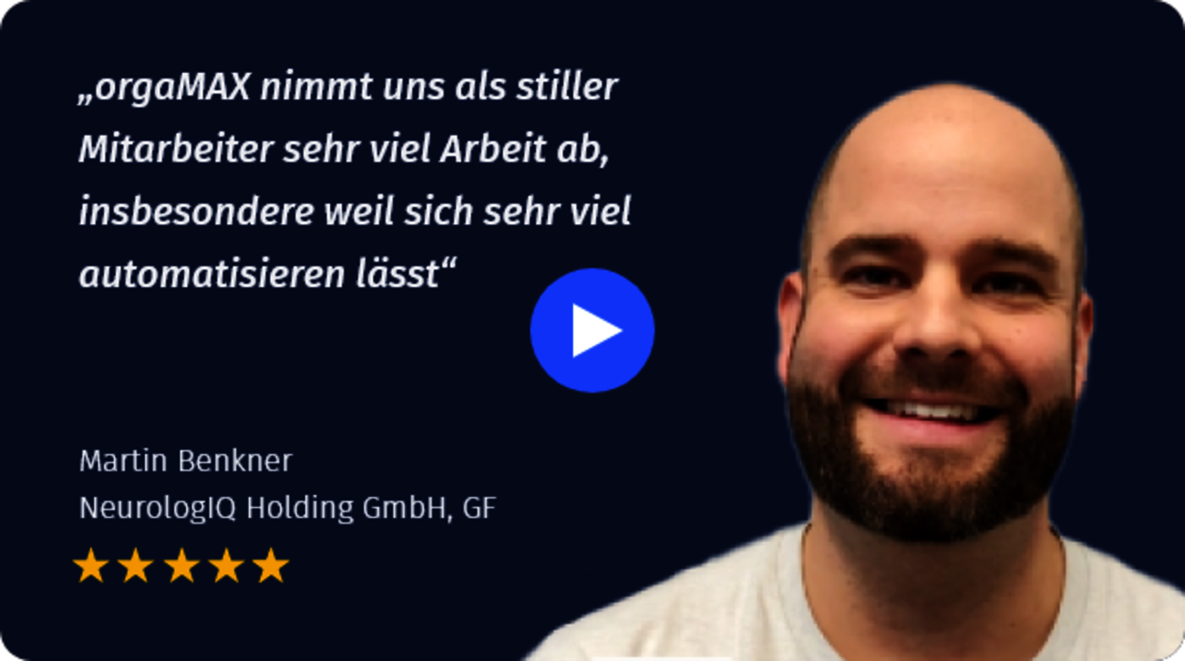 Video Martin B