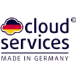 Das Logo von Cloud Services