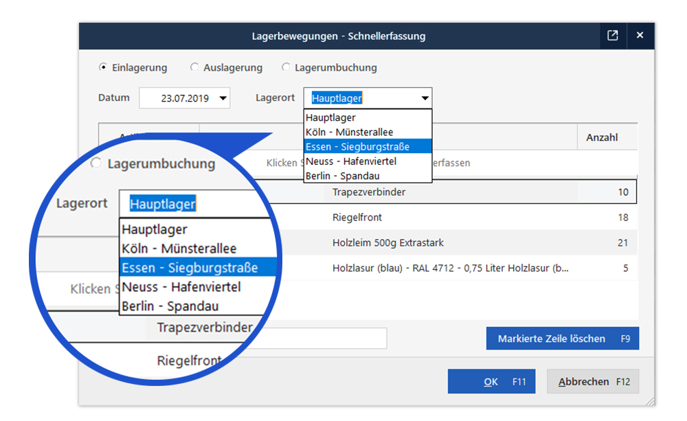 Einfach buchen mit orgaMAX Einfach buchen mit orgaMAX