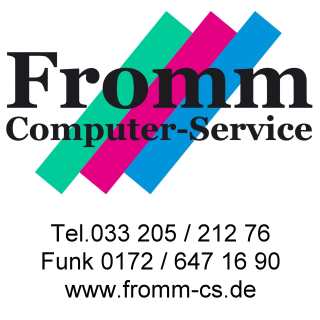 Computer-Service Fromm
