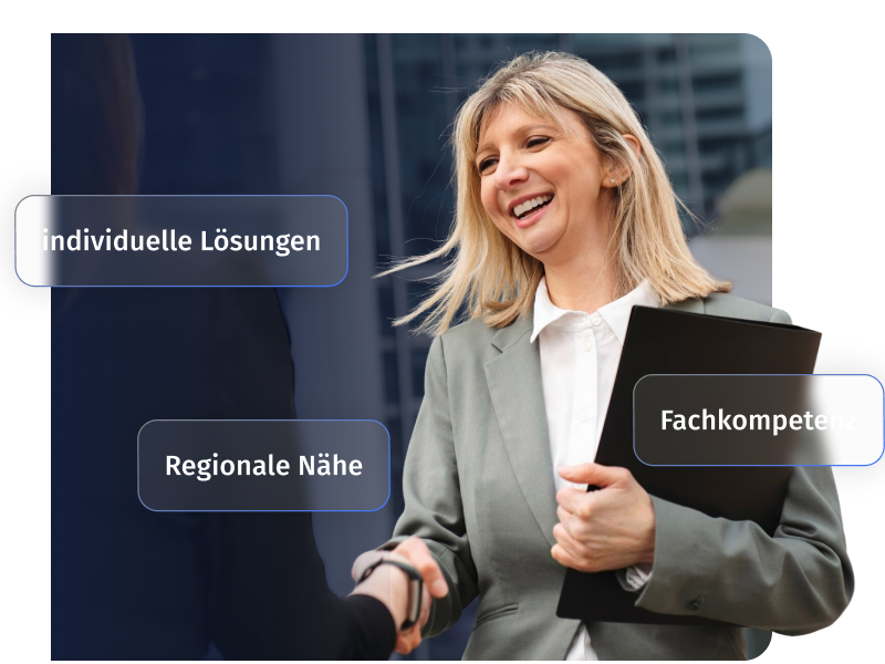 Finden Sie den passenden Partner für Ihr Business