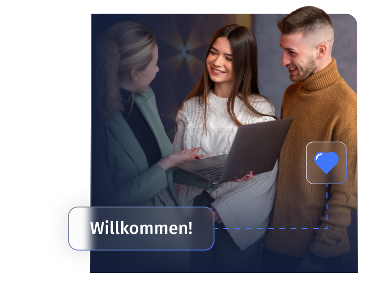 Willkommen im orgaMAX Partnerportal