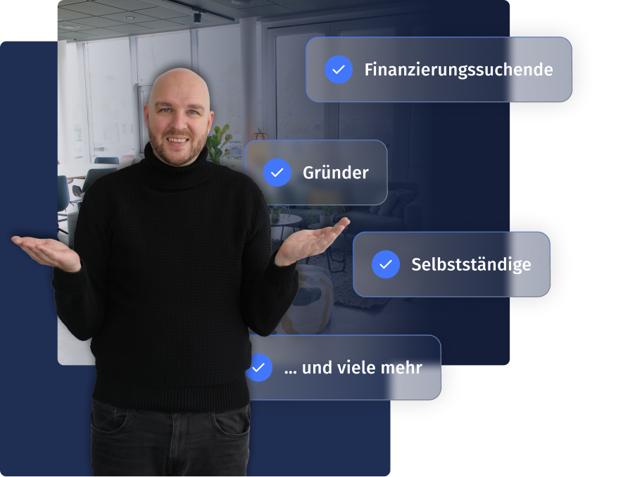 Wer profitiert vom Businessplan Guide?